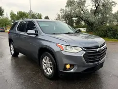 1GNEVGKW8KJ105259 2019 CHEVROLET TRAVERSE