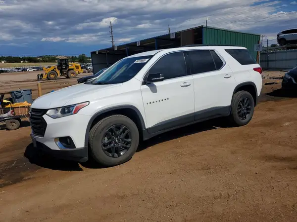 1GNEVGKW8KJ106007 2019 CHEVROLET TRAVERSE - Image 1