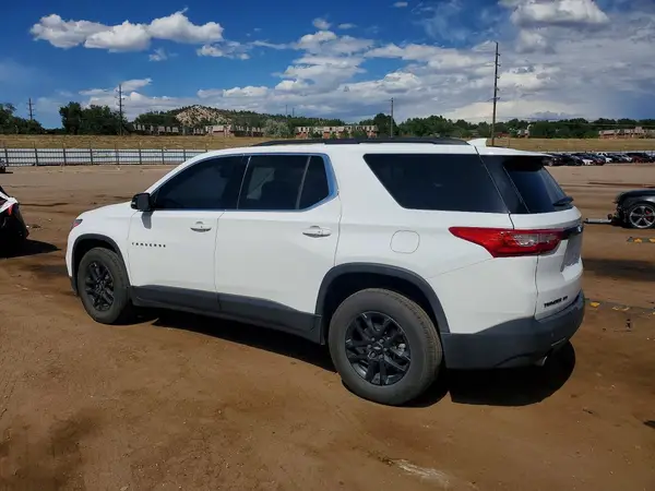 1GNEVGKW8KJ106007 2019 CHEVROLET TRAVERSE - Image 2