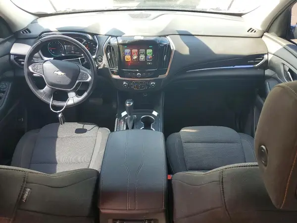 1GNEVGKW8KJ106007 2019 CHEVROLET TRAVERSE - Image 8