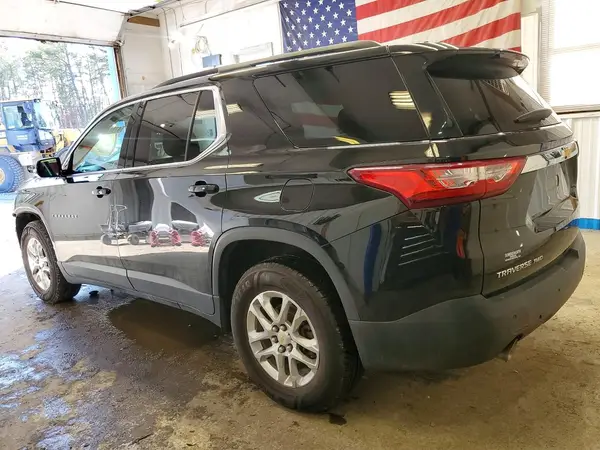 1GNEVGKW8KJ108226 2019 CHEVROLET TRAVERSE - Image 2