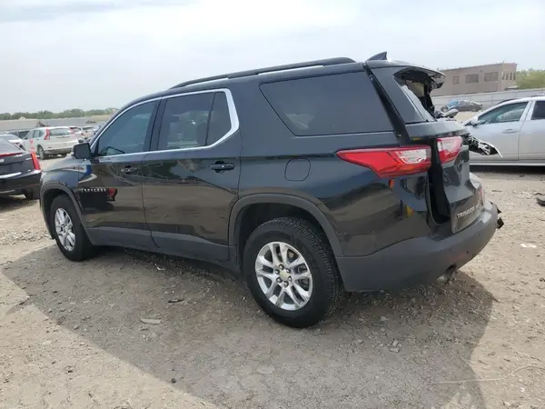 1GNEVGKW8KJ114317 2019 CHEVROLET TRAVERSE - Image 2