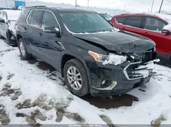 1GNEVGKW8KJ116522 2019 CHEVROLET TRAVERSE