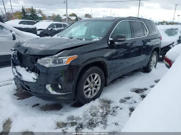 1GNEVGKW8KJ116522 2019 CHEVROLET TRAVERSE - Image 2