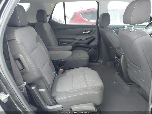 1GNEVGKW8KJ116522 2019 CHEVROLET TRAVERSE - Image 8