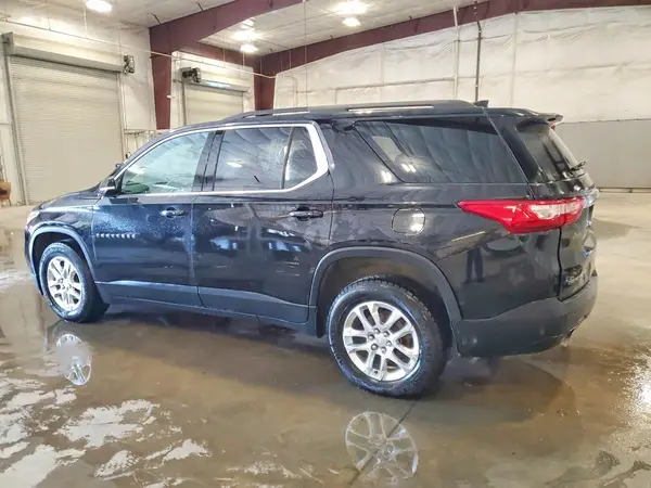1GNEVGKW8KJ117122 2019 CHEVROLET TRAVERSE - Image 2