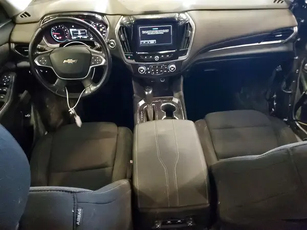 1GNEVGKW8KJ117122 2019 CHEVROLET TRAVERSE - Image 8