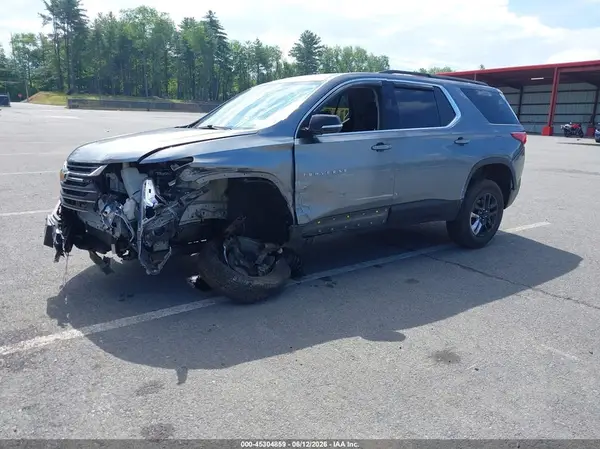 1GNEVGKW8KJ117573 2019 CHEVROLET TRAVERSE - Image 2