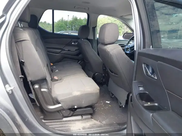 1GNEVGKW8KJ117573 2019 CHEVROLET TRAVERSE - Image 8