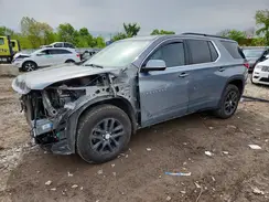 1GNEVGKW8KJ119100 2019 CHEVROLET TRAVERSE