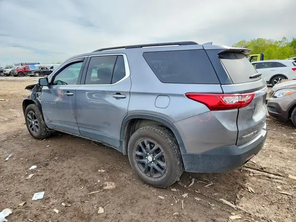 1GNEVGKW8KJ119100 2019 CHEVROLET TRAVERSE - Image 2