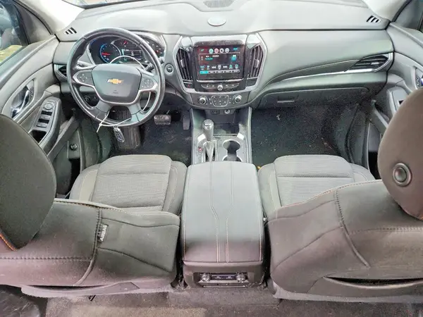 1GNEVGKW8KJ119100 2019 CHEVROLET TRAVERSE - Image 8