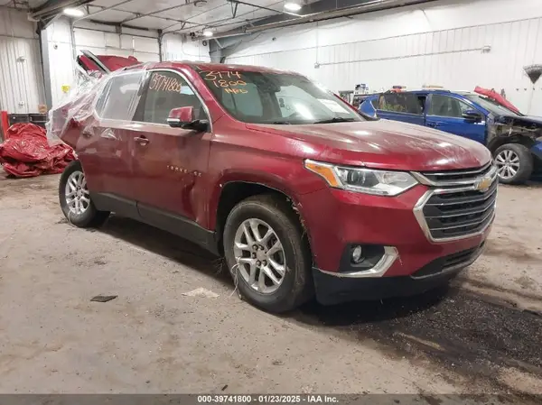 1GNEVGKW8KJ121574 2019 CHEVROLET TRAVERSE - Image 1