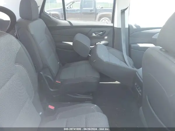 1GNEVGKW8KJ121574 2019 CHEVROLET TRAVERSE - Image 8