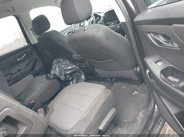 1GNEVGKW8KJ131943 2019 CHEVROLET TRAVERSE - Image 8