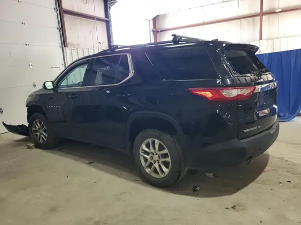 1GNEVGKW8KJ132607 2019 CHEVROLET TRAVERSE - Image 2