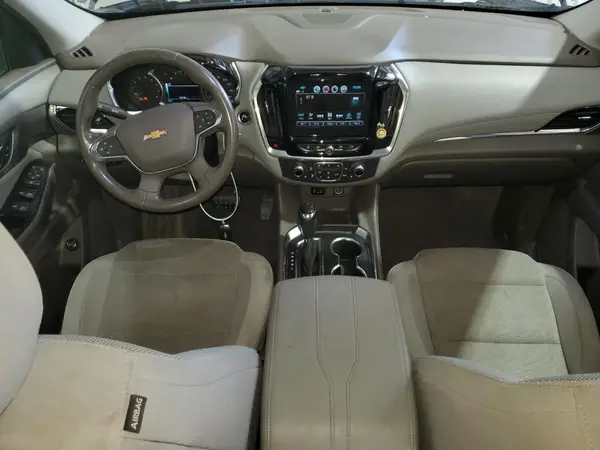 1GNEVGKW8KJ132607 2019 CHEVROLET TRAVERSE - Image 8