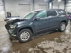 1GNEVGKW8KJ133319 2019 CHEVROLET TRAVERSE