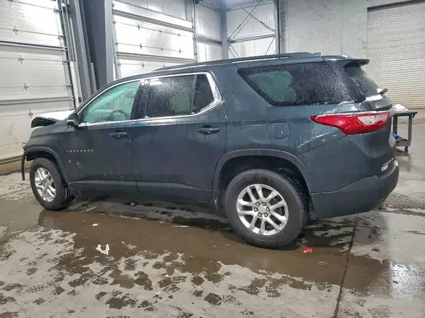 1GNEVGKW8KJ133319 2019 CHEVROLET TRAVERSE - Image 2