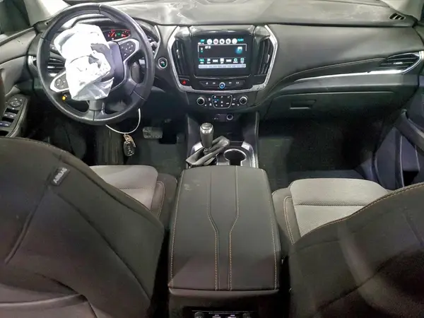 1GNEVGKW8KJ133319 2019 CHEVROLET TRAVERSE - Image 8