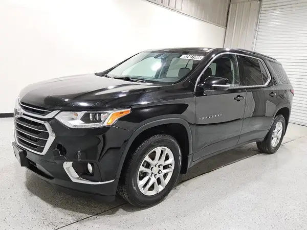 1GNEVGKW8KJ135667 2019 CHEVROLET TRAVERSE - Image 1