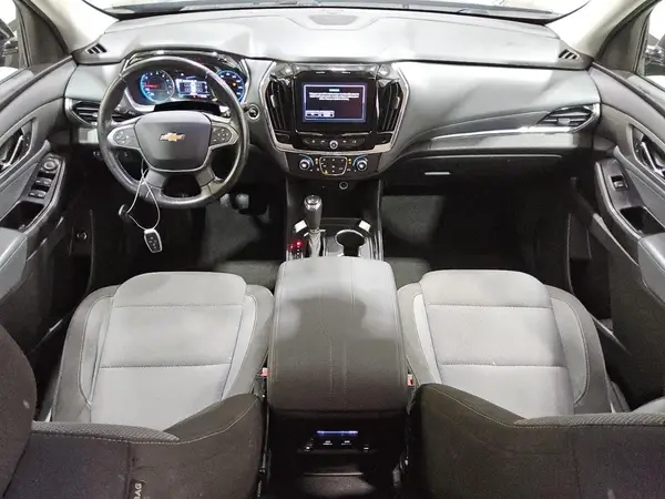 1GNEVGKW8KJ135667 2019 CHEVROLET TRAVERSE - Image 8
