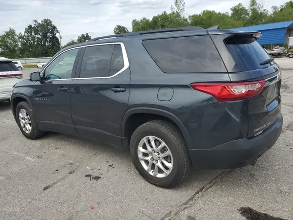 1GNEVGKW8KJ136379 2019 CHEVROLET TRAVERSE - Image 2