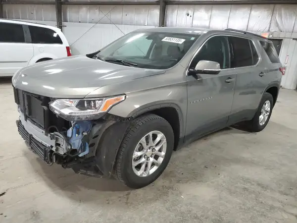 1GNEVGKW8KJ139749 2019 CHEVROLET TRAVERSE - Image 1
