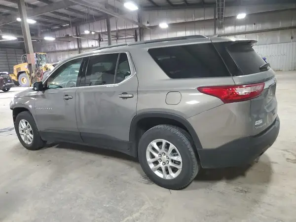 1GNEVGKW8KJ139749 2019 CHEVROLET TRAVERSE - Image 2