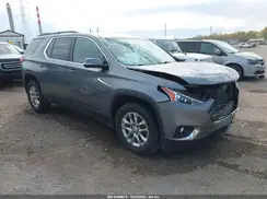 1GNEVGKW8KJ141159 2019 CHEVROLET TRAVERSE
