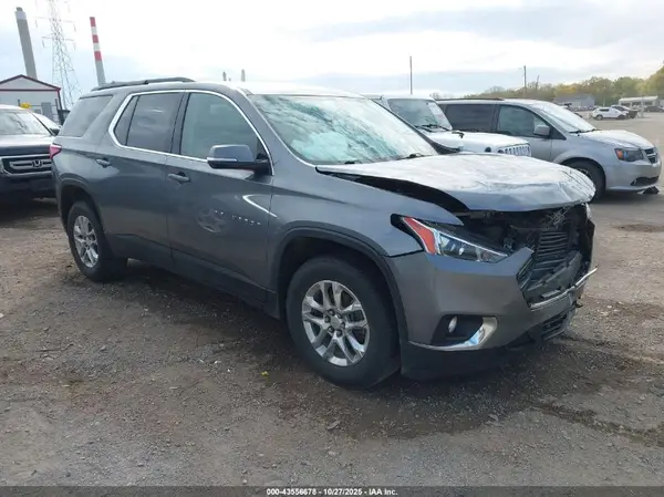 1GNEVGKW8KJ141159 2019 CHEVROLET TRAVERSE - Image 1