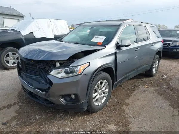 1GNEVGKW8KJ141159 2019 CHEVROLET TRAVERSE - Image 2
