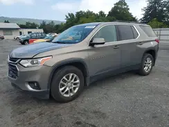 1GNEVGKW8KJ142523 2019 CHEVROLET TRAVERSE