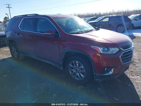 1GNEVGKW8KJ146605 2019 CHEVROLET TRAVERSE - Image 1