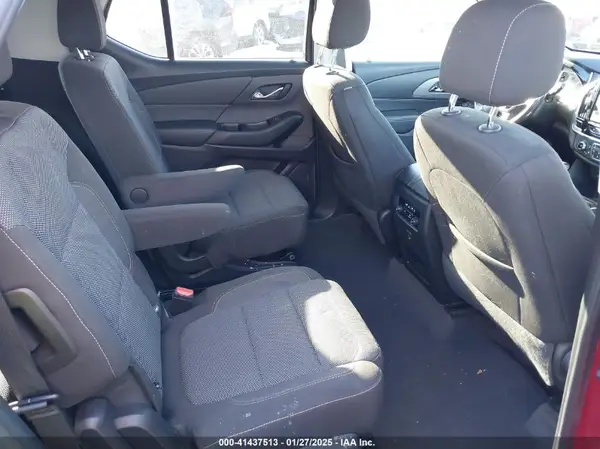 1GNEVGKW8KJ146605 2019 CHEVROLET TRAVERSE - Image 8