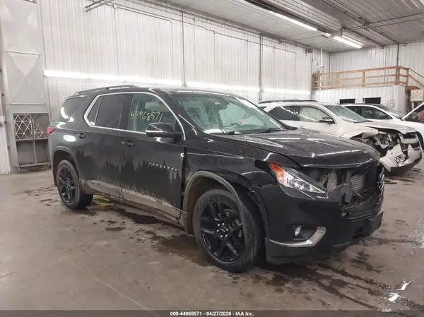 1GNEVGKW8KJ147351 2019 CHEVROLET TRAVERSE - Image 1