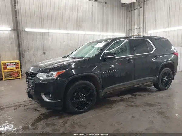 1GNEVGKW8KJ147351 2019 CHEVROLET TRAVERSE - Image 2