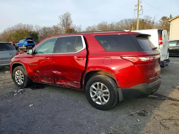 1GNEVGKW8KJ154364 2019 CHEVROLET TRAVERSE - Image 2