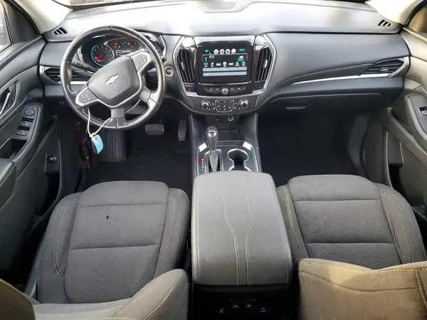 1GNEVGKW8KJ154364 2019 CHEVROLET TRAVERSE - Image 8