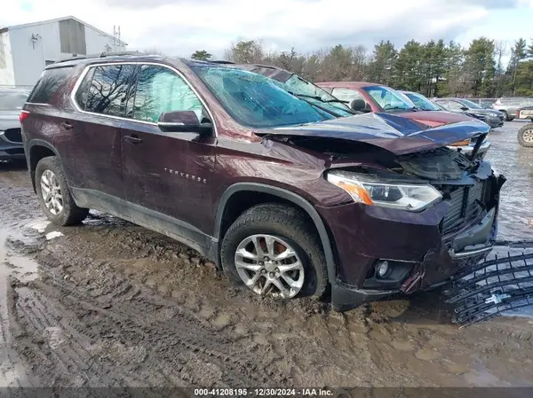 1GNEVGKW8KJ154770 2019 CHEVROLET TRAVERSE - Image 1
