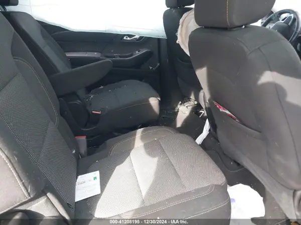 1GNEVGKW8KJ154770 2019 CHEVROLET TRAVERSE - Image 8