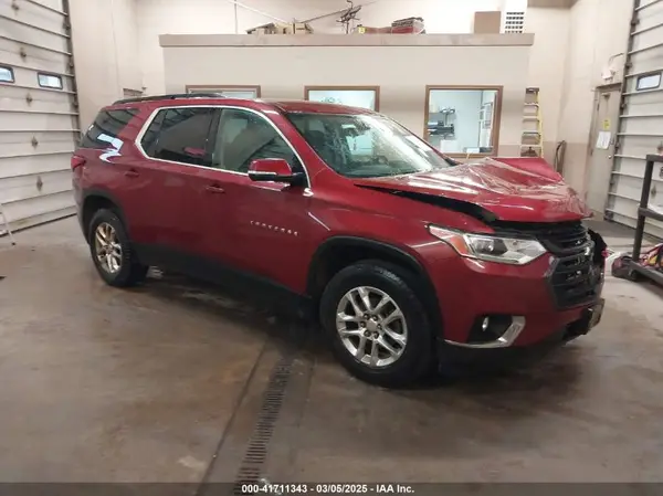1GNEVGKW8KJ155191 2019 CHEVROLET TRAVERSE - Image 1