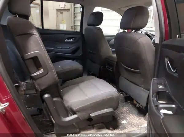 1GNEVGKW8KJ155191 2019 CHEVROLET TRAVERSE - Image 8