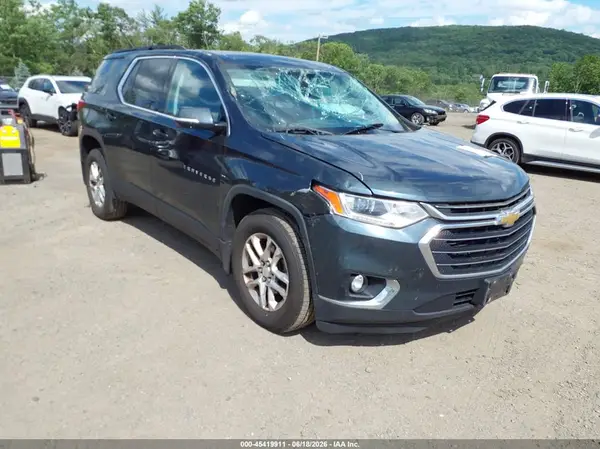 1GNEVGKW8KJ157734 2019 CHEVROLET TRAVERSE - Image 1