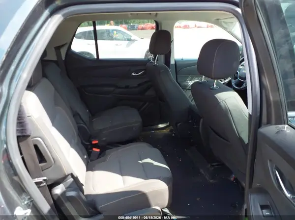 1GNEVGKW8KJ157734 2019 CHEVROLET TRAVERSE - Image 8