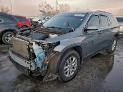 1GNEVGKW8KJ158267 2019 CHEVROLET TRAVERSE