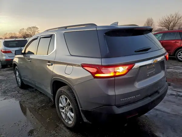1GNEVGKW8KJ158267 2019 CHEVROLET TRAVERSE - Image 2