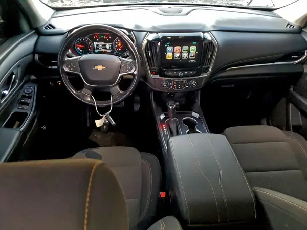 1GNEVGKW8KJ158267 2019 CHEVROLET TRAVERSE - Image 8