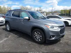 1GNEVGKW8KJ161802 2019 CHEVROLET TRAVERSE