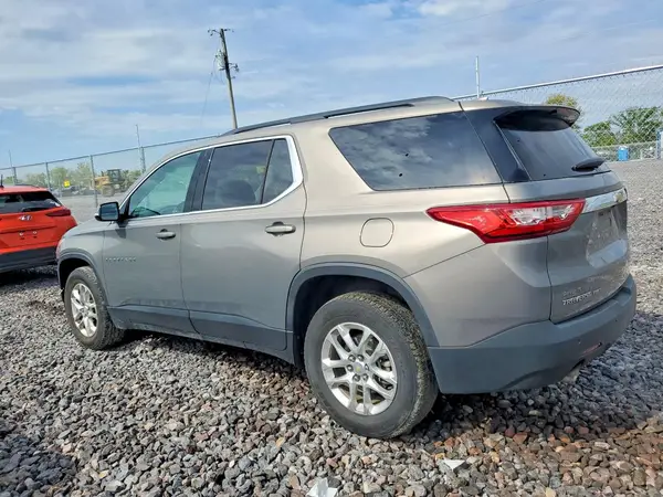 1GNEVGKW8KJ163744 2019 CHEVROLET TRAVERSE - Image 2